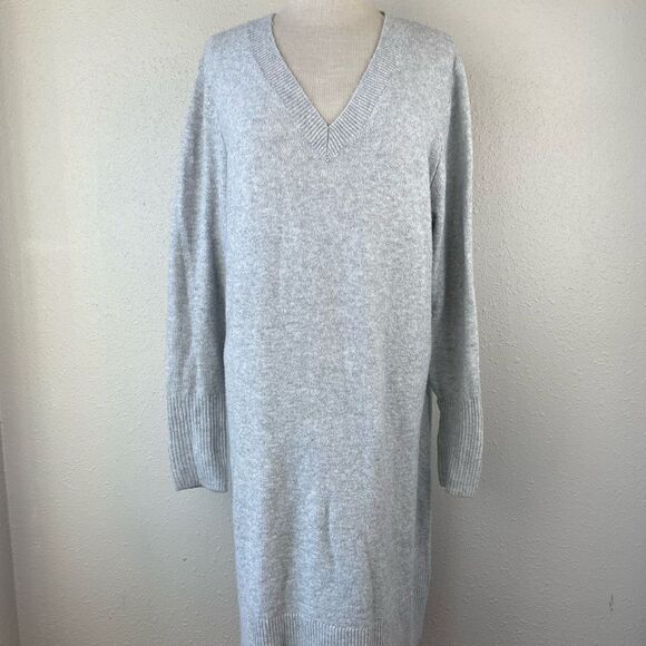 Ava & Vic Sweater Dress Size X EUC - Picture 1 of 8